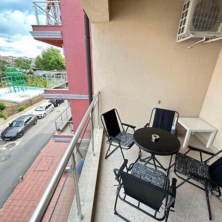Sozopol Harmani Beach Apartment 5 외부 사진