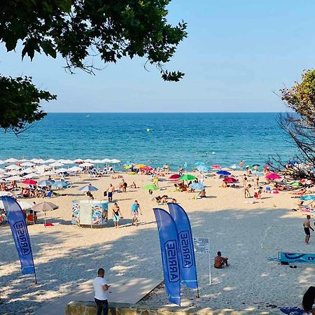 Sozopol Harmani Beach Apartment 5 외부 사진
