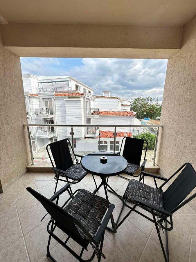Sozopol Harmani Beach Apartment 5 외부 사진