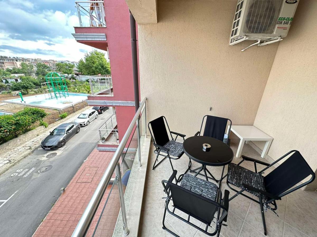 Sozopol Harmani Beach Apartment 5 외부 사진