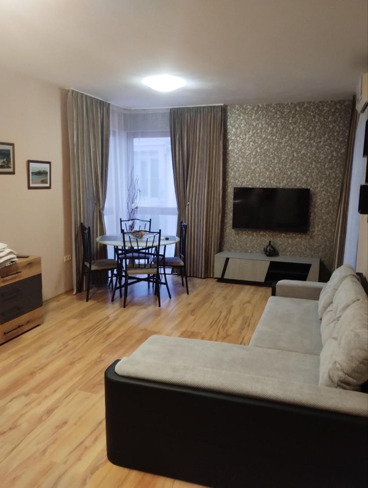 Sozopol Harmani Beach Apartment 5 외부 사진