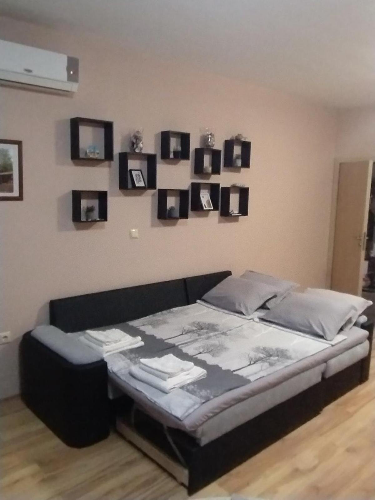 Sozopol Harmani Beach Apartment 5 외부 사진