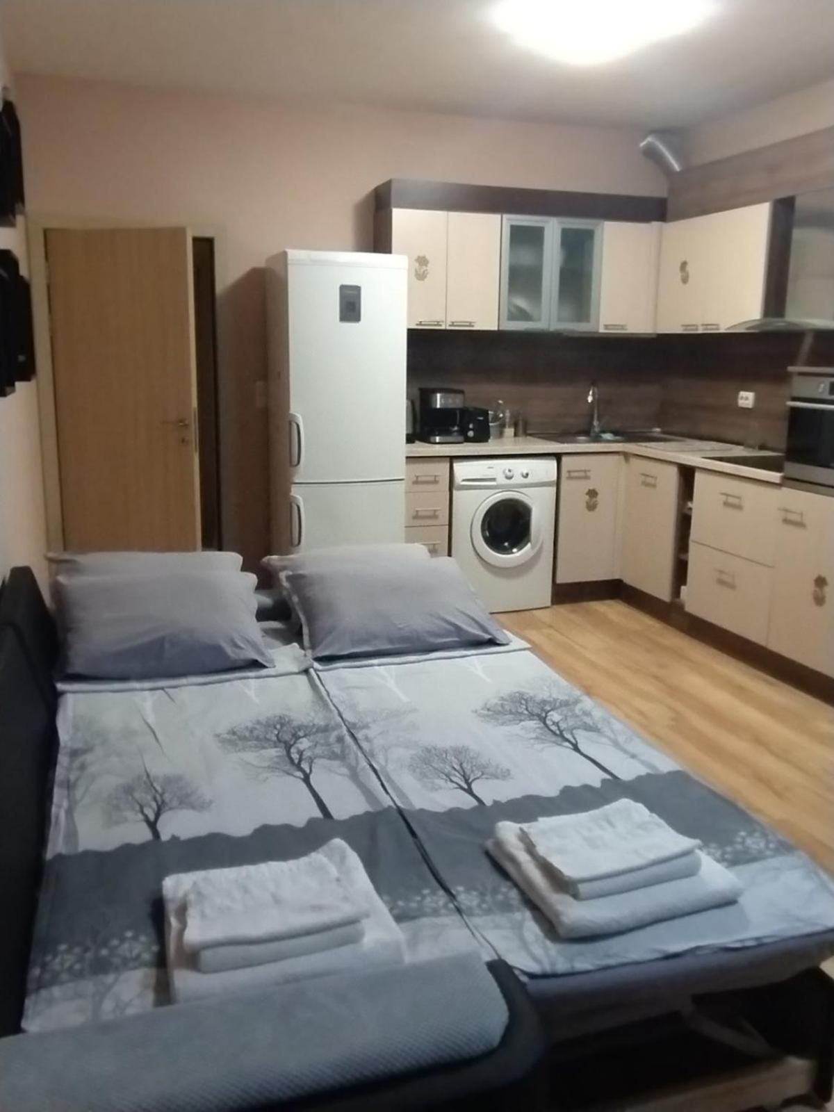 Sozopol Harmani Beach Apartment 5 외부 사진