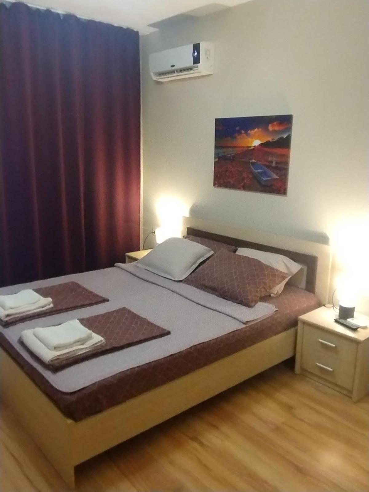 Sozopol Harmani Beach Apartment 5 외부 사진