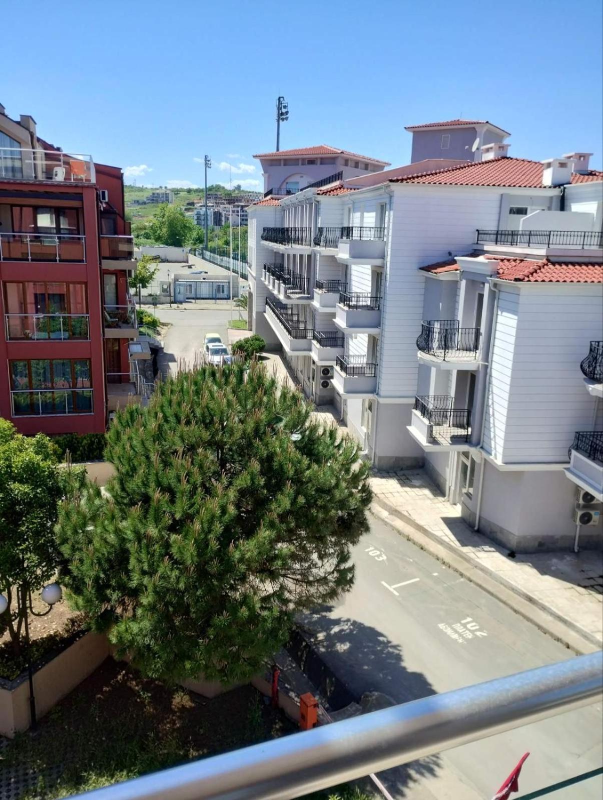 Sozopol Harmani Beach Apartment 5 외부 사진